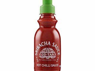 Go-Tan Salsa de Chile Picante Sriracha, 215ml