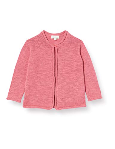 Gocco Chaqueta Fresa Punto del reves, 12/18 Meses para Bebés