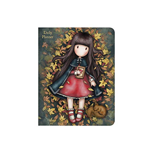 Gorjuss Agenda Diaria 975GJ02 - Rainbow Heaven - 2 x 14.5 cm