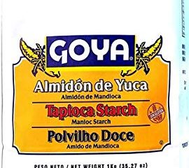 Goya Almidón De Yuca Dulce, 1000 Gramo