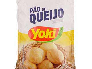 Goya Goya Pan De Queso Yoki Bolsa 1 Unidad 250 g
