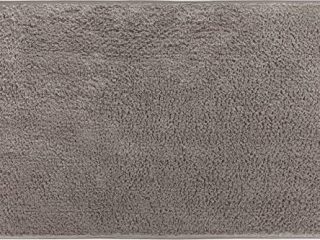 Grund Marla Alfombra de Baño, Algodón, Marrón, 60x90 cm