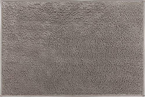 Grund Marla Alfombra de Baño, Algodón, Marrón, 60x90 cm