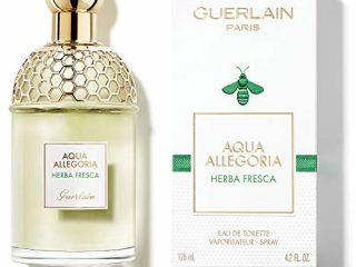 Guerlain Aqua Allegoria Herba Fresca Eau de Toilette Vaporizador 125 ml