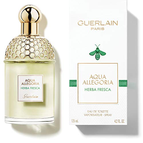 Guerlain Aqua Allegoria Herba Fresca Eau de Toilette Vaporizador 125 ml