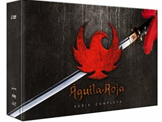 Águila Roja - Serie Completa [DVD]