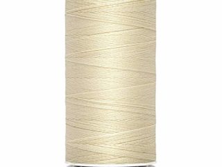 Gutermann Sew All Hilo de poliéster, 250 m, Buttermilk (0005)