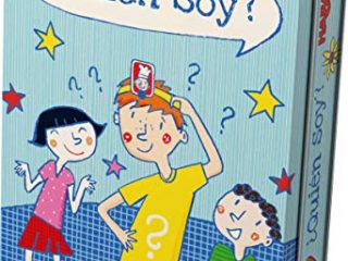 Haba-¿ Quién soy Juego de preguntas y respusestas, Multicolor (303126)