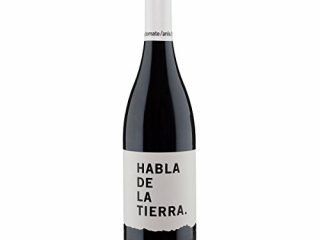 HABLA DE LA TIERRA vino tinto botella 75 cl