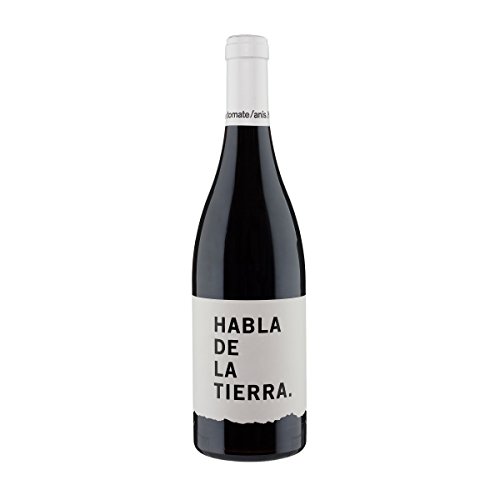 HABLA DE LA TIERRA vino tinto botella 75 cl