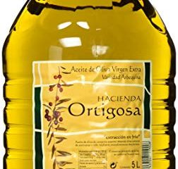 Hacienda Ortigosa Aceite de Oliva Virgen Extra Garrafa, 5L
