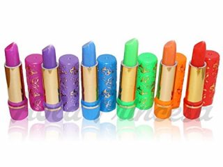 Halet - Pintalabios Magico Marroqui COLORES - Pack 6 UNIDADES
