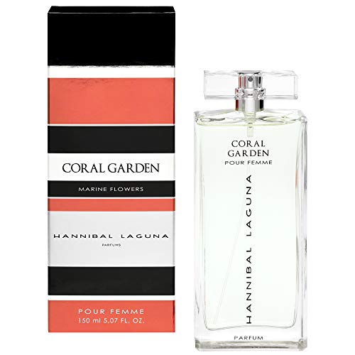 HANNIBAL LAGUNA colonia coral garden spray 150 ml