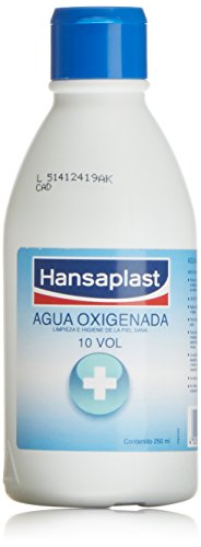 Hansaplast Agua Oxigenada - 25 cl