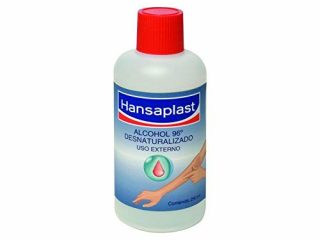 Hansaplast Alcohol Desnaturalizado - 2500 ml