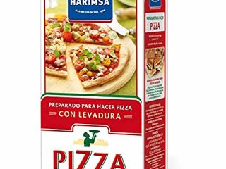 Harimsa Harina Preparado De Pizza 500 g