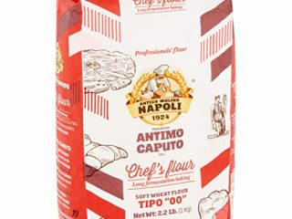 Harina Caputo rojo "00" Pizza Chef kg 1