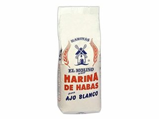 Harina De Habas De 500 Gr.