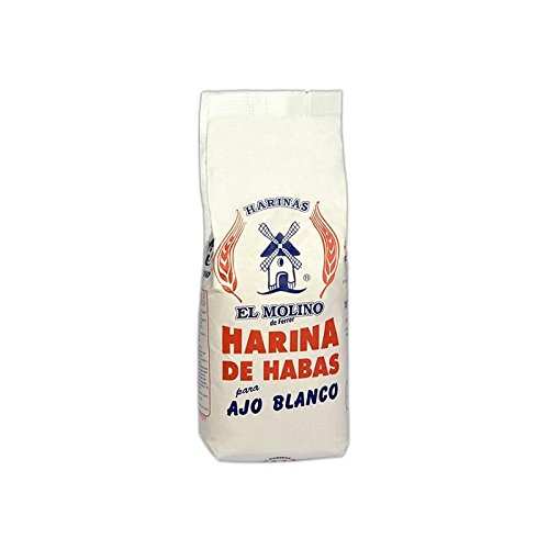 Harina De Habas De 500 Gr.