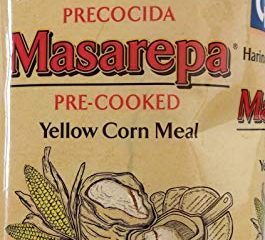 Harina de Maiz / 1 kilo / Precocida