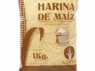 HARINA MAIZ S/G 1KG MOLINO PIE