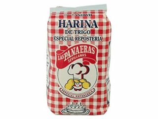 Harina Recomendada Para Reposteria Las Panaeras Sevillanas 1Kg