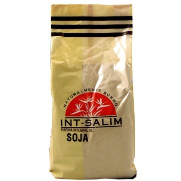 HARINA SOJA INTEGRAL