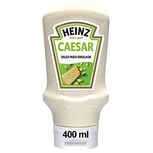 Heinz Salsa César envase 400ml