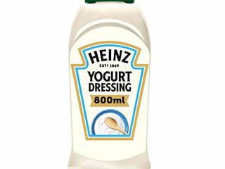 Heinz Salsa Yogurt envase 800 ml