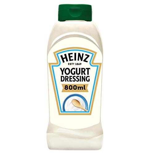 Heinz Salsa Yogurt envase 800 ml