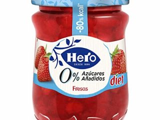 Hero Diet Mermelada de Fresas 280g