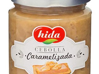 Hida Cebolla Caramelizada - Paquete de 6 x 245 gr - Total: 1470 gr
