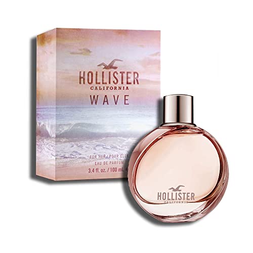 Hollister Wave D Edp 100 Vapo Multicolor