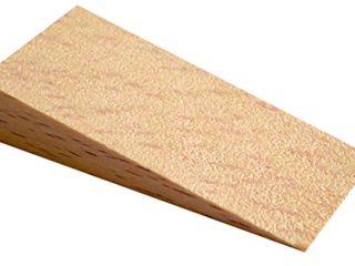 HSI Muebles cuñas en Red, haya natural, 50 x 24 x 10 mm, 25 unidades, 497860.0