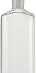 IBILI Aceitera de Cristal de 500 ml, 24 x 7 x 7 cm