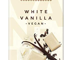 iChoc Vivani Organic Chocolate Blanco Vainilla 80g | Sin lactosa | vegano