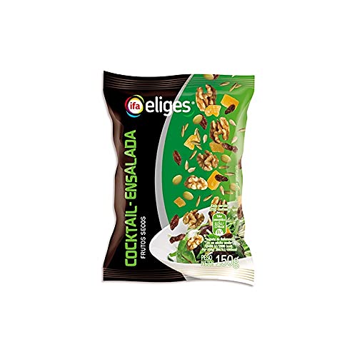 Ifa Eliges Cocktail Frutos Secos Ensalada - 150 gr.