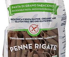 ijsalut - penne-macarron trigo sarraceno s/g bio 250 gr. felicia