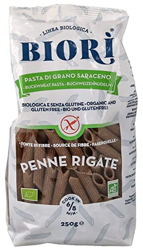 ijsalut - penne-macarron trigo sarraceno s/g bio 250 gr. felicia