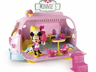 IMC Toys - Caravana Sweets & Candies Minnie (181991)