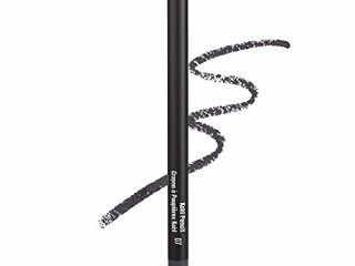 Inglot - Lápiz de ojos - Khol 07 - Gris - Resistente al agua - 38 gr