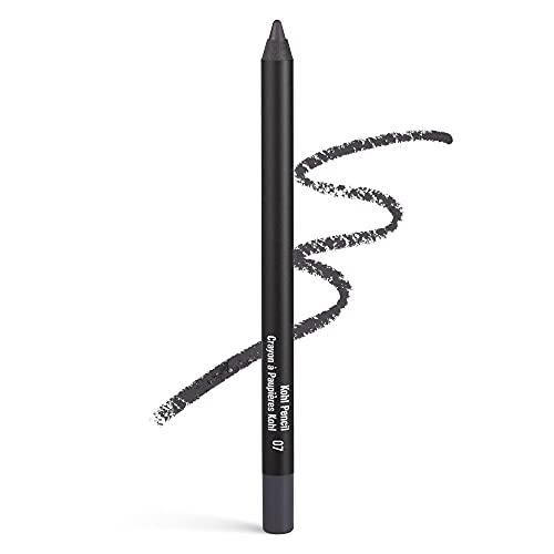 Inglot - Lápiz de ojos - Khol 07 - Gris - Resistente al agua - 38 gr
