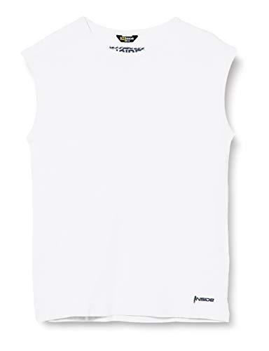 Inside @ EFD01$ Camiseta, 90, M para Hombre