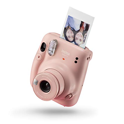 instax Mini 11 - Cámara instantánea, Blush Pink