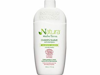 Instituto Español Champú Natura Madre Tierra Apto para Veganos, 500ml