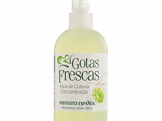 Instituto Español Gotas Frescas agua de colonia Vaporizador 250 ml