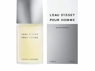 Issey Miyake L'Eau D'Issey Homme Eau de Toilette Vaporizador 200 ml
