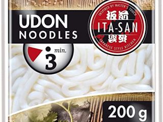 ITA-SAN Udon Fresco 200g x 5 pz (1Kg total)