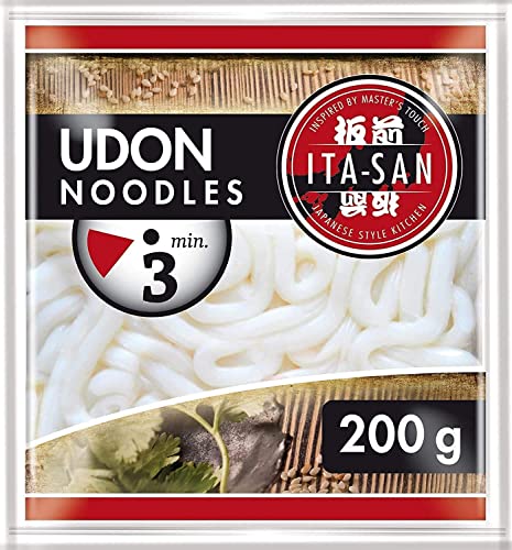 ITA-SAN Udon Fresco 200g x 5 pz (1Kg total)