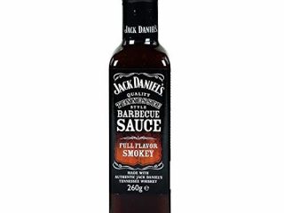 Jack Daniels Salsa Barbacoa Smoke Sabor Completo 260g